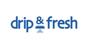 logo drip&fresh